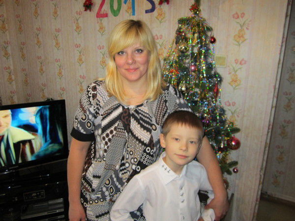 Ксения Тюнева