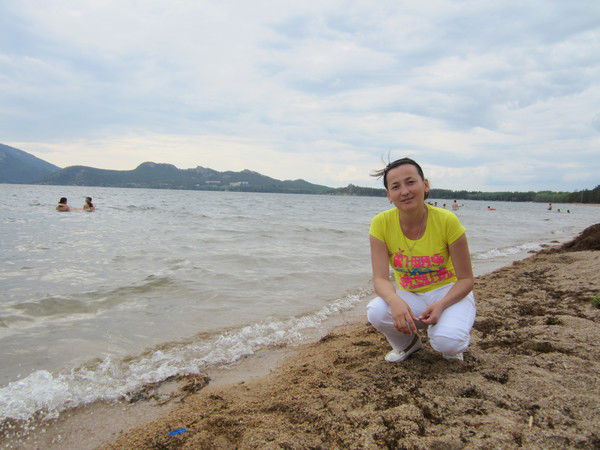 Маржан Айтмаханова