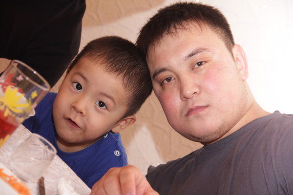 Данияр Турсумбеков