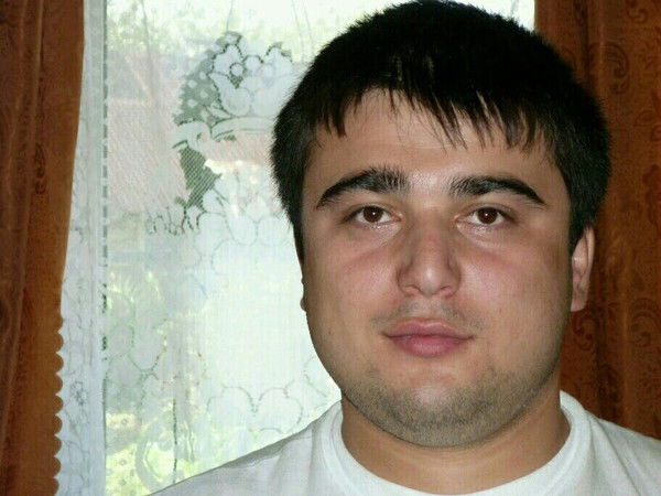 Бехзод Давлятов