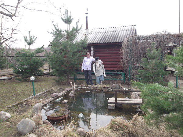 Михаил Стаканов