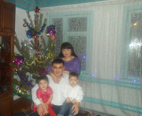 Индира Елеусизова