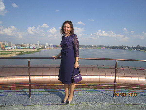 Альфия Ахметшина