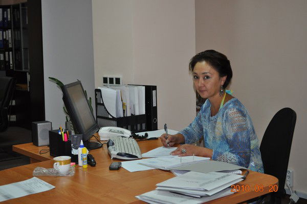 Асель Умышева