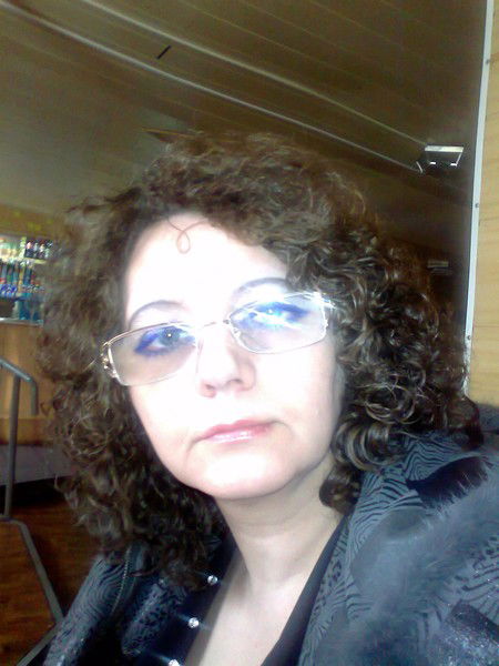 Марина Вилесова