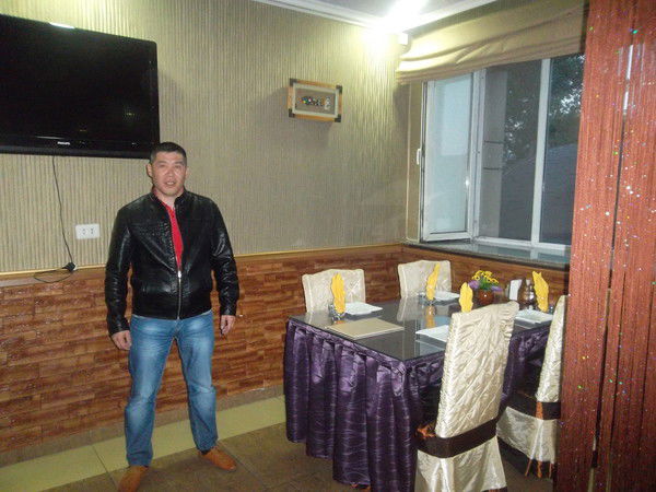 Ержан Баяхметов