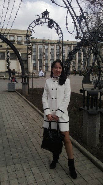 Ольга Харченко