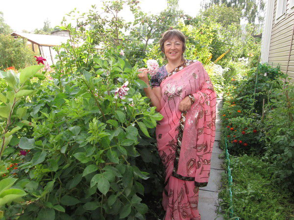 Татьяна Канева