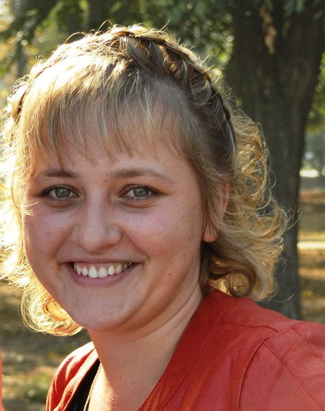 Мария Твердова