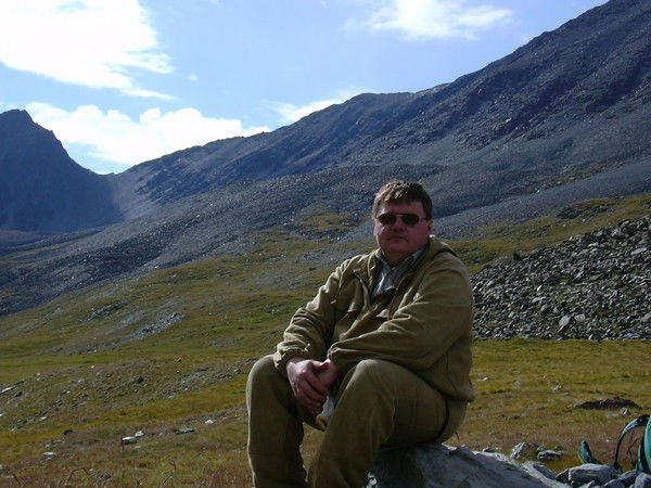 Александр Лаврик