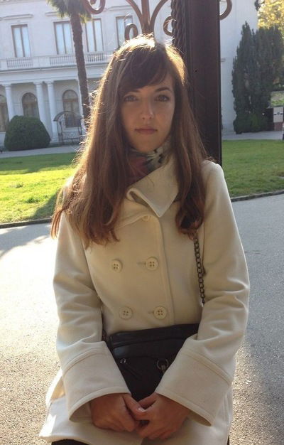 Люда Табунченко