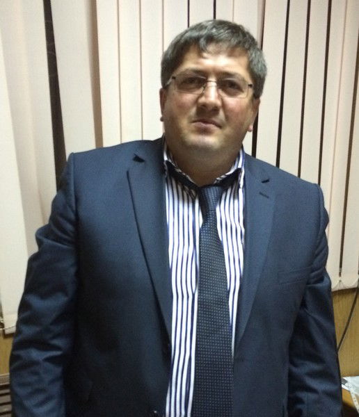 Нажмутдин Бахмудов