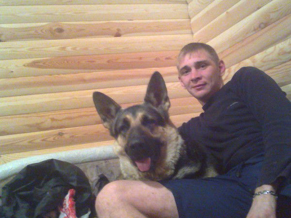 Минин Владимир