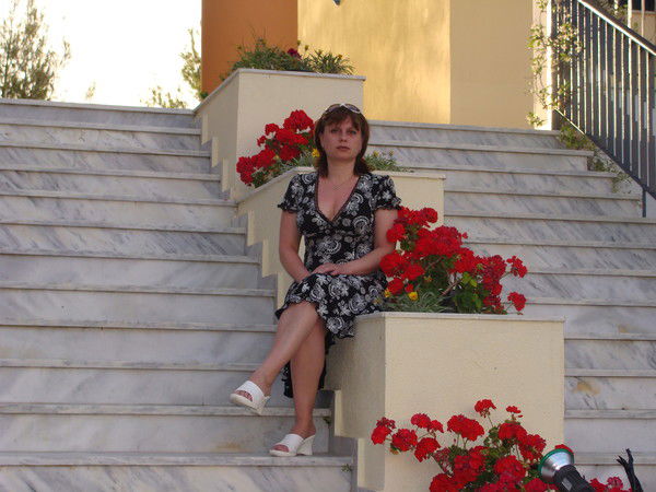 Марина Цветкова