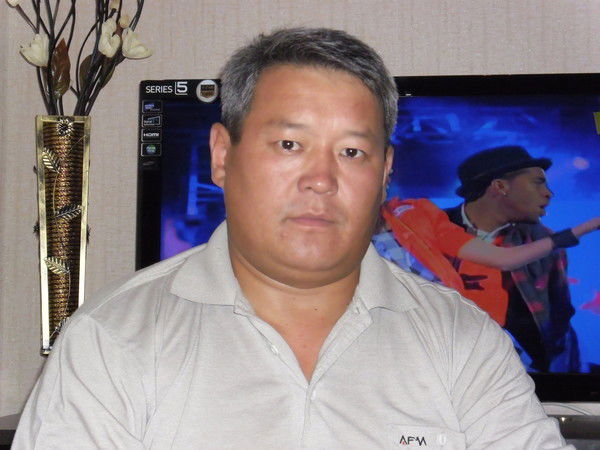 Жаныбек Аралбаев