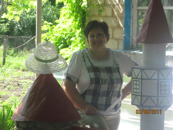 Марина Толочко