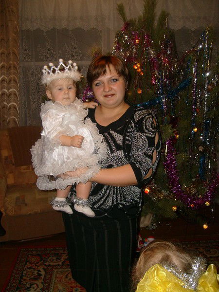 Марина Столярова