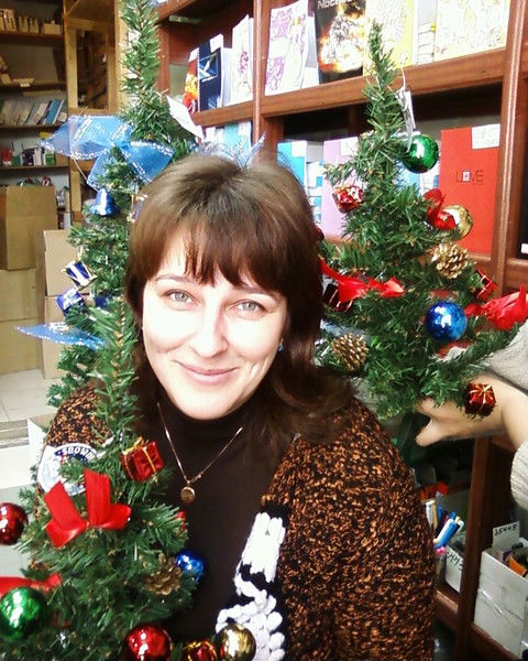 Natalia Polomoshnova