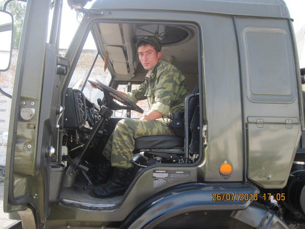 Сергей Толстошеев