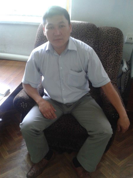 Расулбек Момбеков