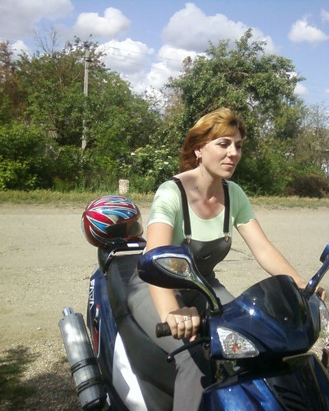 Наташа Сафонова