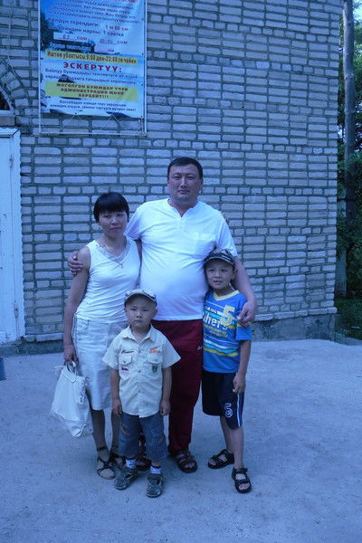 Самат Шерматов