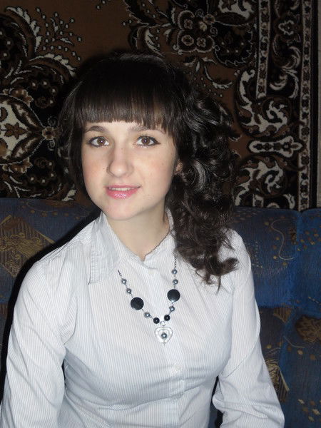 Анастасия Каткова