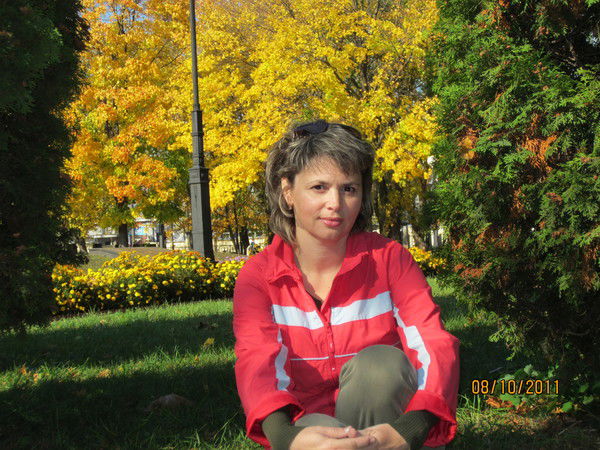 Ирина Меликова