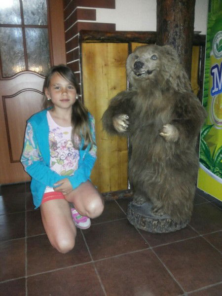 Алина Витинцова