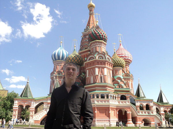 Данила From Москов