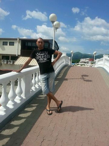 Сергей Ангел