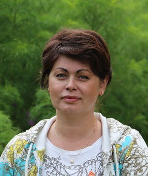 Оксана Широких