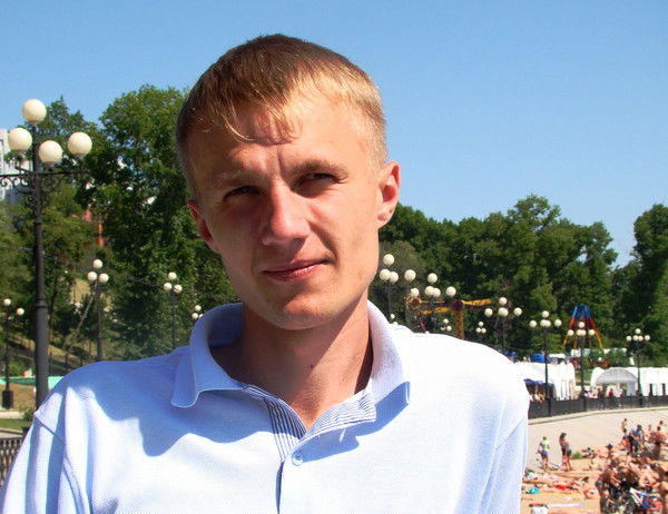 Саня Ткаченко