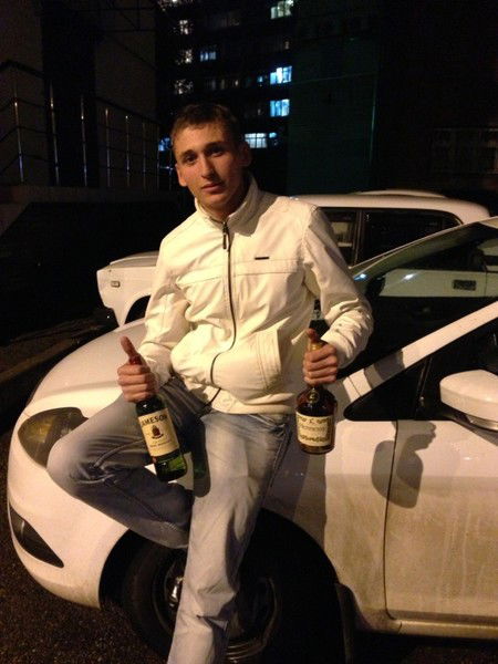 Дмитрий Бондарь