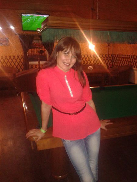 Альфия Сайфитдинова