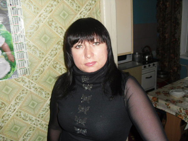 Наталья Овсянникова