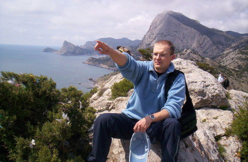 Алексей Новосельский