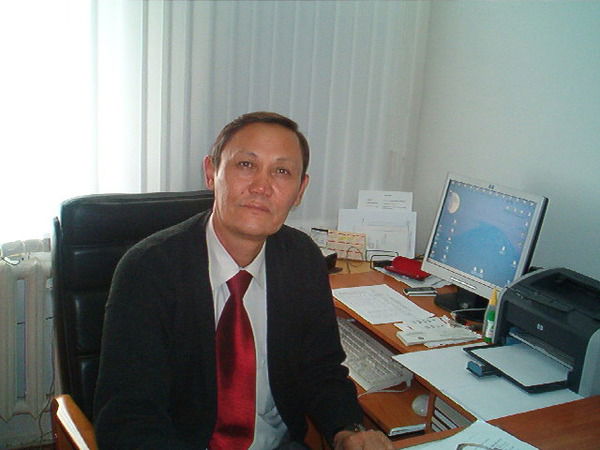 Мухаметкали Туганбаев