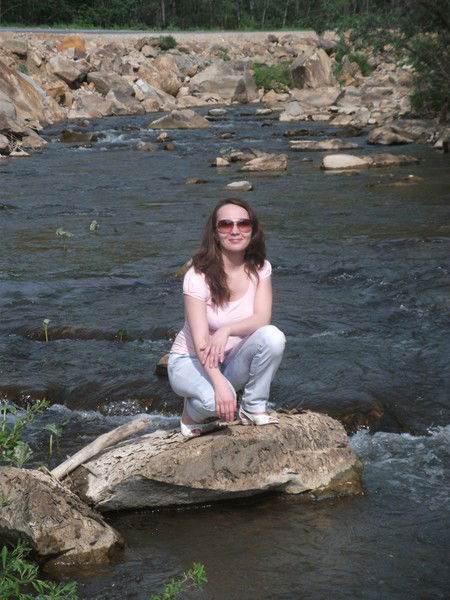 Гульназ Закирова