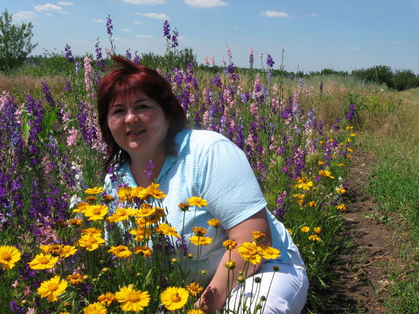 Лариса Базарова