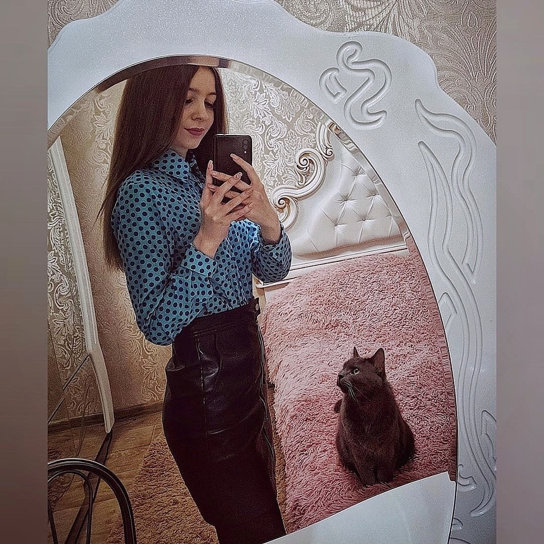 Полина Рыбинская