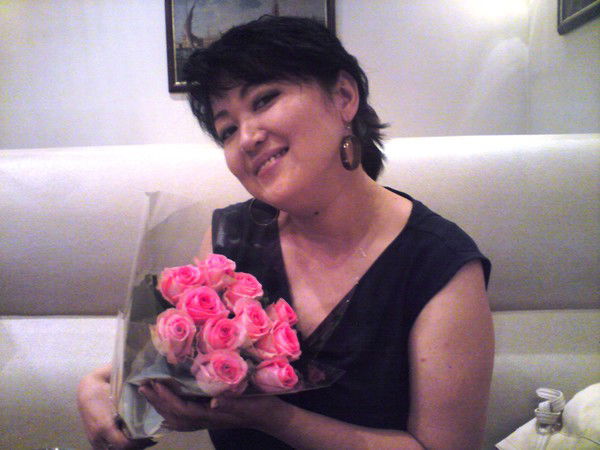 Надежда Огай