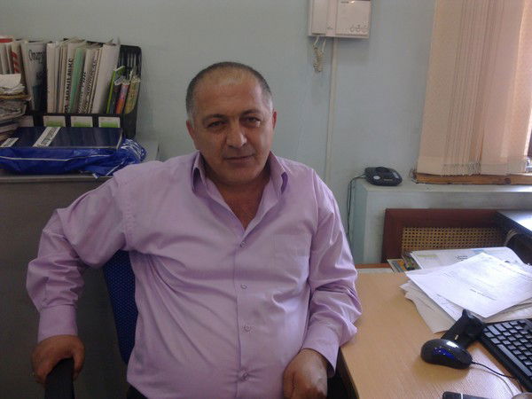 Обалденный Абдуллаев