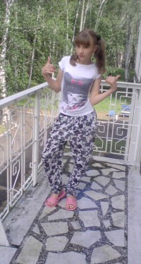 Анастасия Потапова