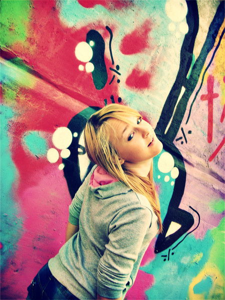 Дарья Хребтищева