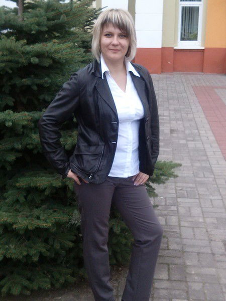 Жанна Ганесто