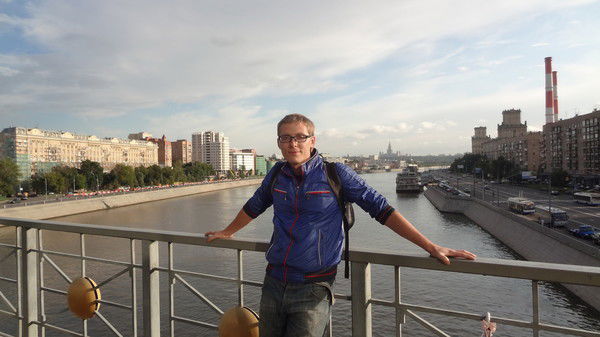 Павел Иконников