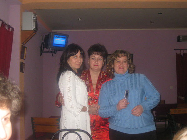 Светлана Биденко