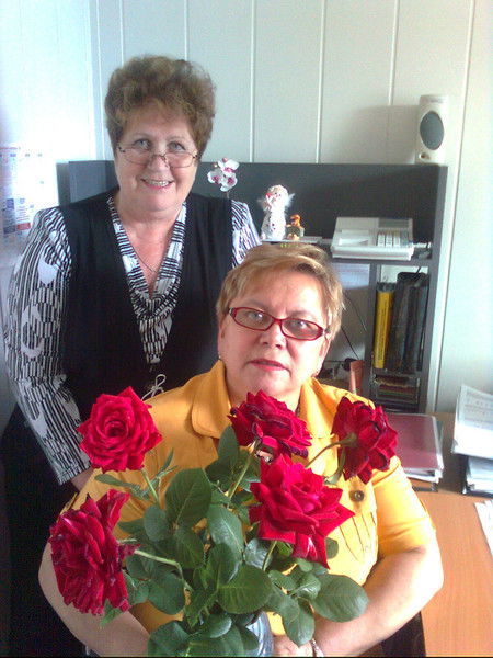 Людмила Блатова