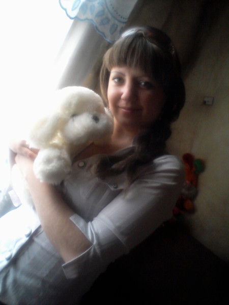 Елена Сахно